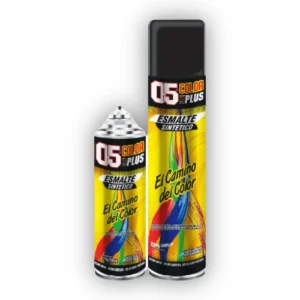05 COLOR PLUS esmalte sintético STANDARD 235cc AEROSOL