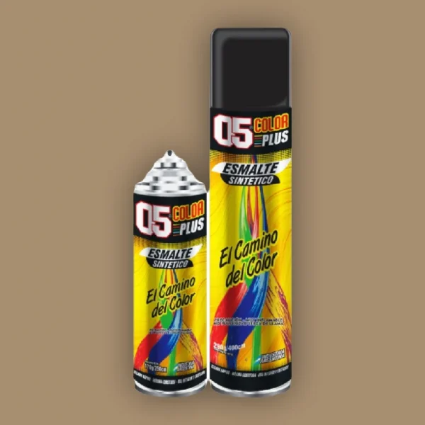 05 COLOR PLUS esmalte sintético STANDARD 235cc AEROSOL - Imagen 14