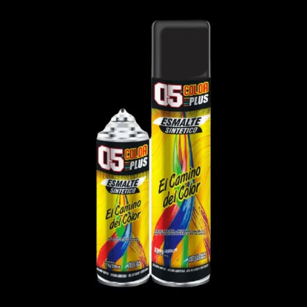 05 COLOR PLUS esmalte sintético STANDARD 235cc AEROSOL - Imagen 16