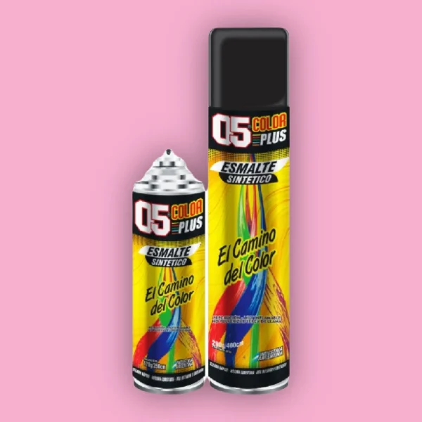 05 COLOR PLUS esmalte sintético STANDARD 235cc AEROSOL - Imagen 19