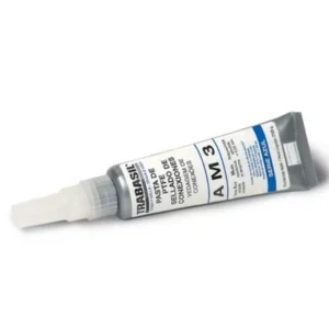 TRABASIL sellado de conexiones AM3 pasta de PTFE SERIE AZUL 250g POMO