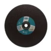TYROLIT disco corte BASIC reforzado aceros 46S máq. sensitiva 350x2.8x25.4mm RECTO FINO