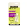 PEGAMIL soporte plástico CUELGA FÁCIL y sujetador x12u BLISTER