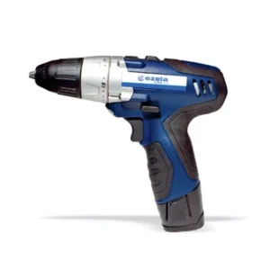EZETA taladro atornillador EZTEB-012V recagable 12 volts