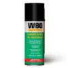 W80 lubricante DE SILICONA 240ml 170g AEROSOL