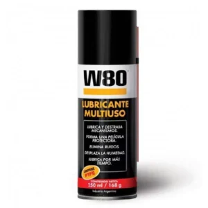 W80 lubricante MULTIUSO CON PTFE AEROSOL