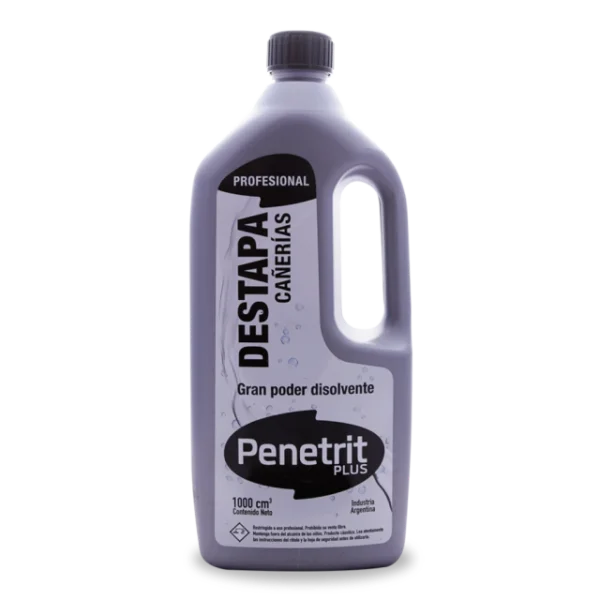 PENETRIT DESTAPA CAÑERIAS PLUS profesional - Imagen 3
