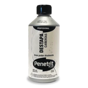 PENETRIT DESTAPA CAÑERIAS PLUS profesional