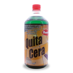 PENETRIT QUITA CERA maderas y cerámicos 1 lt BOTELLA PVC