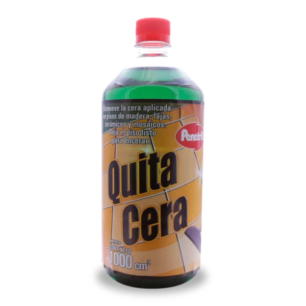 PENETRIT QUITA CERA maderas y cerámicos 1 lt BOTELLA PVC