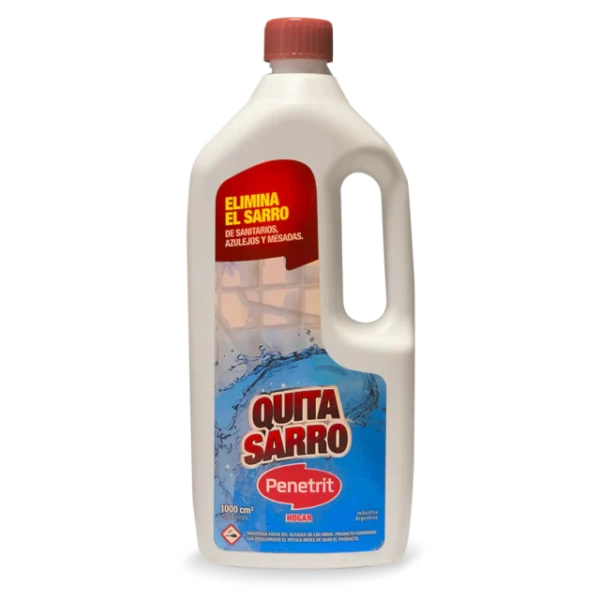 PENETRIT QUITA SARRO HOGAR sanitarios azulejos y mesadas - Imagen 3