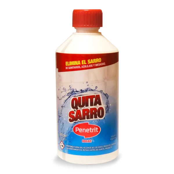 PENETRIT QUITA SARRO HOGAR sanitarios azulejos y mesadas