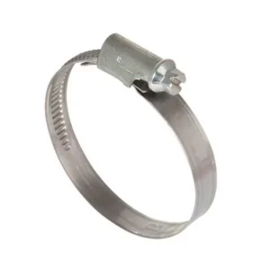 PERFECTO abrazadera BANDA ESTAMPADA acero inoxidable al agua T430 caños flexibles 7 a 12mm