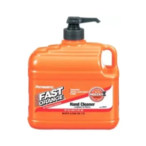 PERMATEX limpiador de manos FAST ORANGE pomez 1.8lts BOTELLA