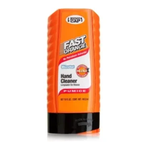 PERMATEX limpiador de manos FAST ORANGE pomez 443.5ml BOTELLA