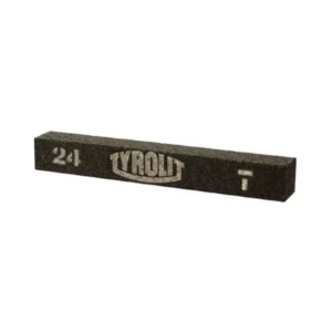 TYROLIT pan rectificador CARBURO DE SILICIO NEGRO 1C reavivado ruedas abrasivas grano 24T manual
