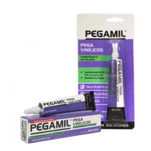 PEGAMIL adhesivo PEGA VINILICOS 25cc