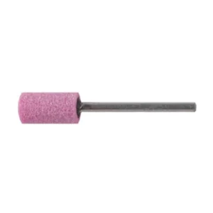 TYROLIT punta montada ÓXIDO DE ALUMINIO ROSA 88A rectificado grano 60Q amoladora recta SERIE W vastago 3.2x30mm