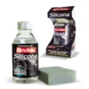 REVIGAL SILICONA AROMATIZADA + ESPONJITA tableros paneles puertas x125cc BOTELLITA PVC