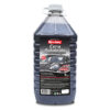 REVIGAL cera AUTOBRILLO ESPECIAL AUTOS NEGROS carrocerías automotor x5lts BIDÓN