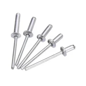 RIBOT remache CABEZA NORMAL aluminio