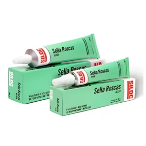 SILOC sellador de conexion SELLA ROSCAS agua