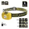 STANLEY linterna DE CABEZA 180 lm angular resist/agua anti-impacto MODO FLASH