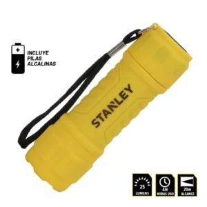 STANLEY linterna DE MANO LED EVERYDAY 25 lm 9 leds