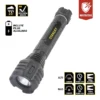 STANLEY linterna DE MANO LED INDESTRUCTIBLE 120 lm resist/agua anti-impacto