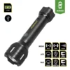 STANLEY linterna DE MANO LED RECARGABLE 500 lm USB