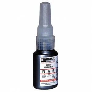 TRABASIL trabado de roscas RA2 torque alto espárragos SERIE ROJA