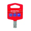 WORKPRO ACOPLADOR para tubos 1/4 pulgadas