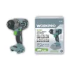 WORKPRO ATORNILLADOR LLAVE DE IMPACTO INALÁMBRICA 20V BRUSHLESS 2500 RPM