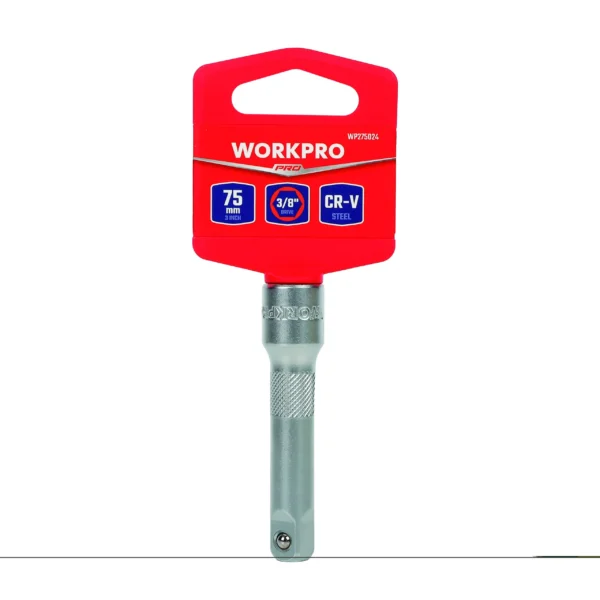 WORKPRO BARRA DE EXTENSION para tubos 1/4x2 a 1/2x10 pulgadas - Imagen 6