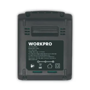 WORKPRO BATERÍA 12V 1300 mAh