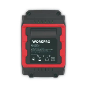 WORKPRO BATERÍA 20V 2000 mAh