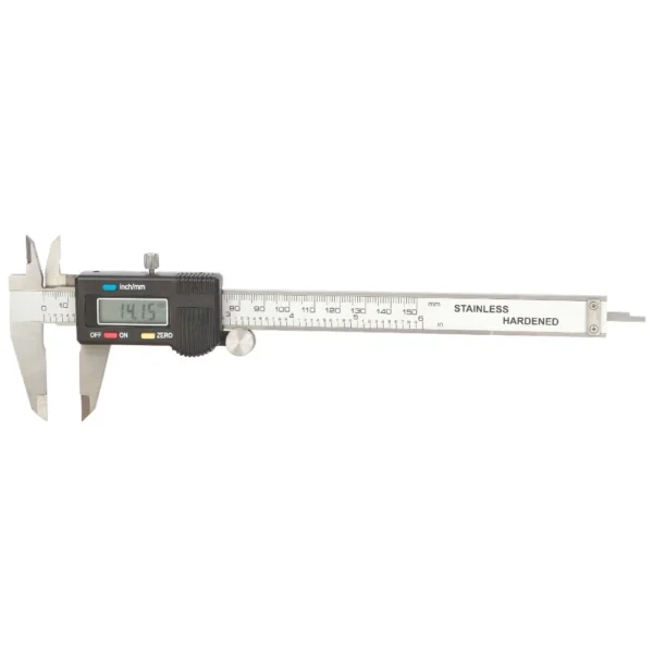 WORKPRO CALIBRE ELECTRÓNICO 150mm (6 pulgadas) display digital SAE