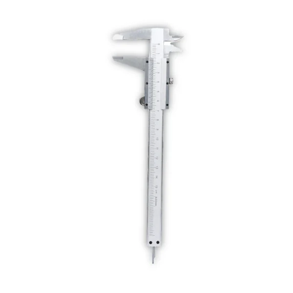 WORKPRO CALIBRE 150mm (6 pulgadas) de aluminio métrico y SAE