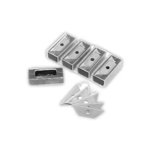 WORKPRO CUCHILLA PARA NAVAJA MINI x50 unidades