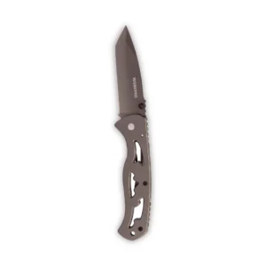 WORKPRO CUCHILLO PLEGABLE 3.5 acero inoxidable