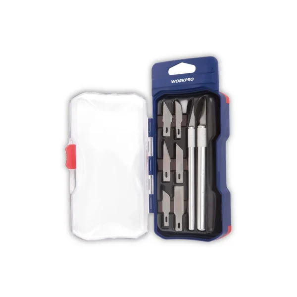 WORKPRO CUTTER TRINCHETA JUEGO HOBBISTA 8 piezas