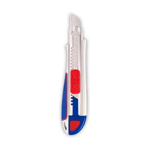 WORKPRO CUTTER TRINCHETA 18mm con recarga automática trabajo pesado