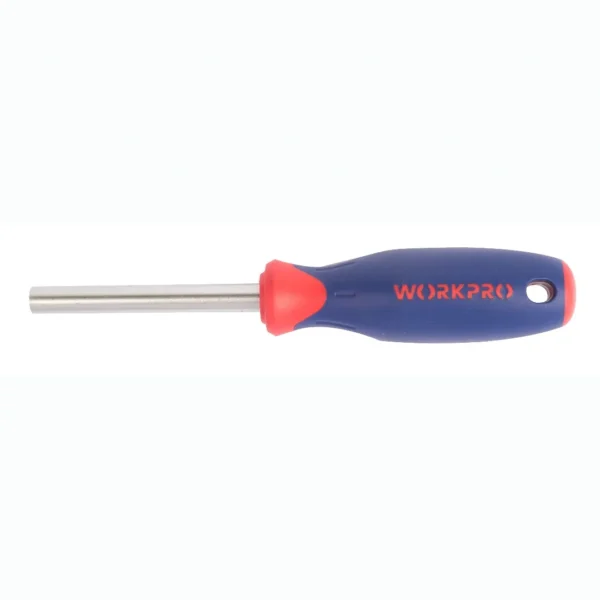 WORKPRO MANGO DESTORNILLADOR (7 pulgadas) magnético