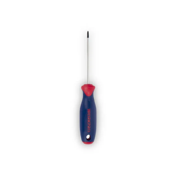 WORKPRO DESTORNILLADOR magnético PHILLIPS PH0 75 a 200mm CR-V