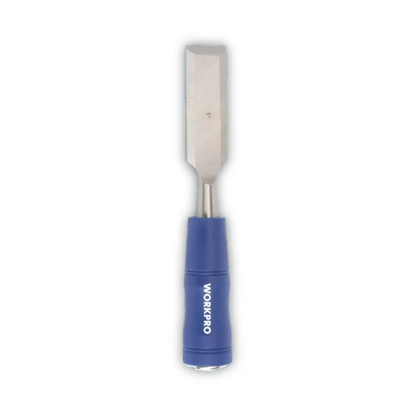 WORKPRO FORMÓN para madera 1/4 a 1 pulgada cuchilla acero forjado CROMO VANADIO - Imagen 7