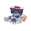 WORKPRO JUEGO HERRAMIENTAS 169 piezas CAJA PLÁSTICA