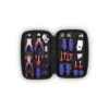 WORKPRO JUEGO HERRAMIENTAS 45 piezas