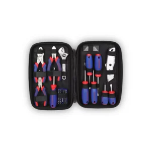 WORKPRO JUEGO HERRAMIENTAS 45 piezas