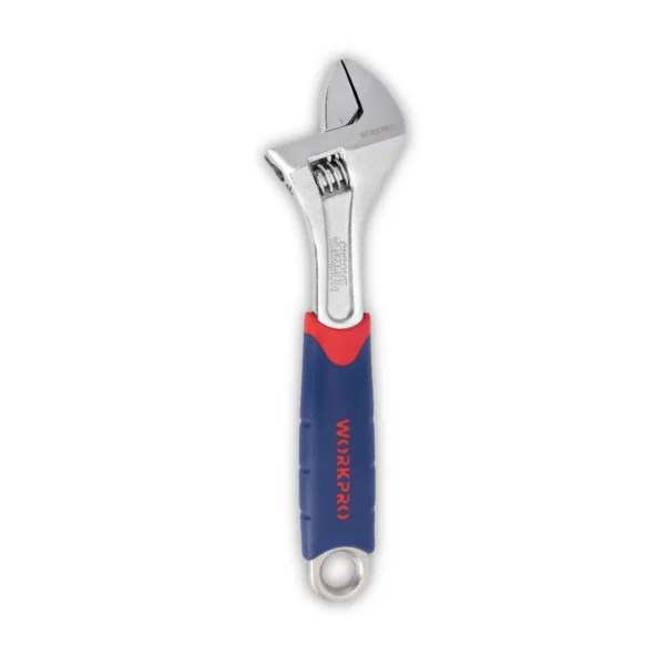 WORKPRO LLAVE AJUSTABLE - Imagen 4