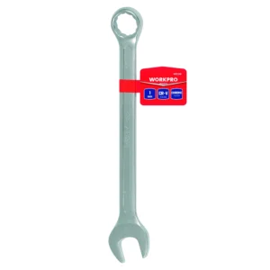 WORKPRO LLAVE COMBINADA cromo vanadio MEDIDA IMPERIAL (1/4 a 1-1/4)